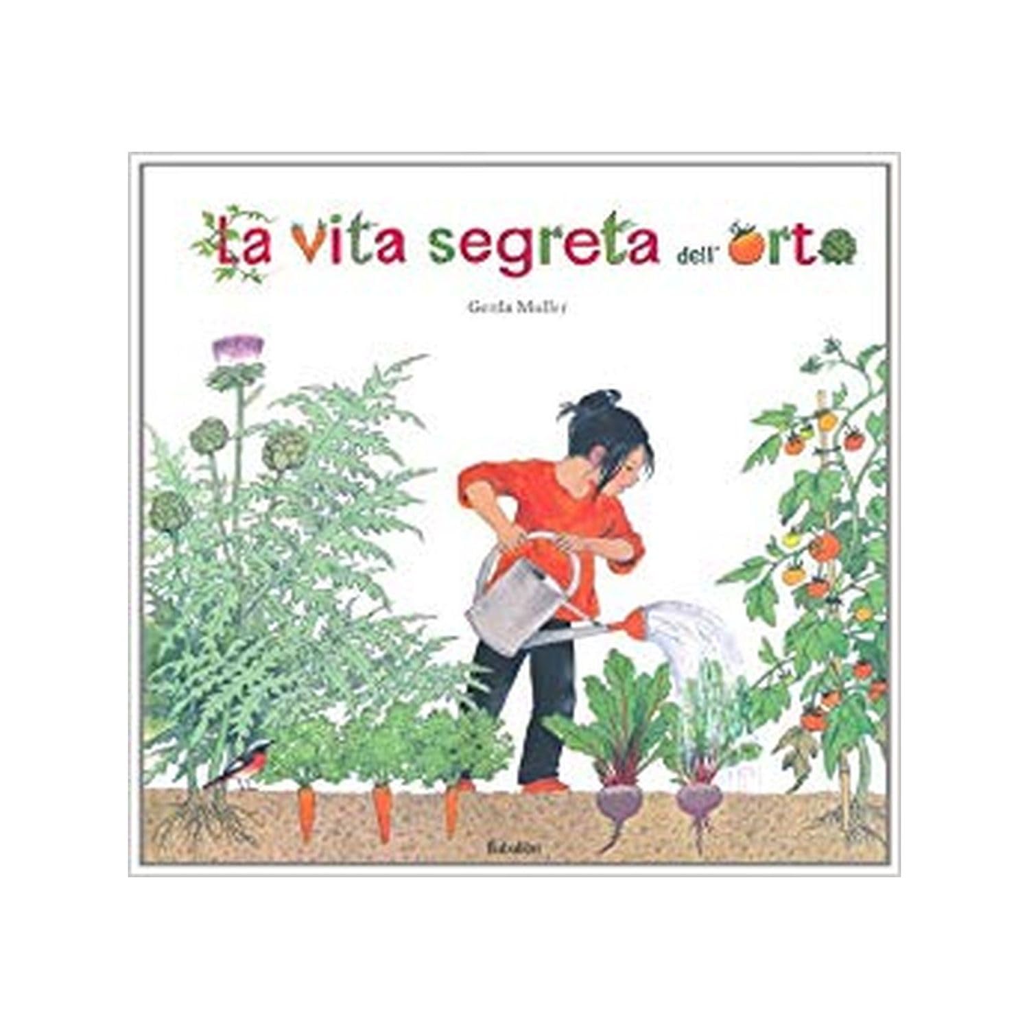 La Vita Segreta Dell'orto - 4