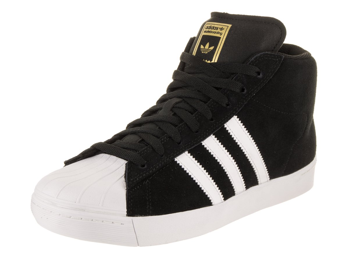 adidas gazelle silver green womens Adidas Pro Model ADV main image 1