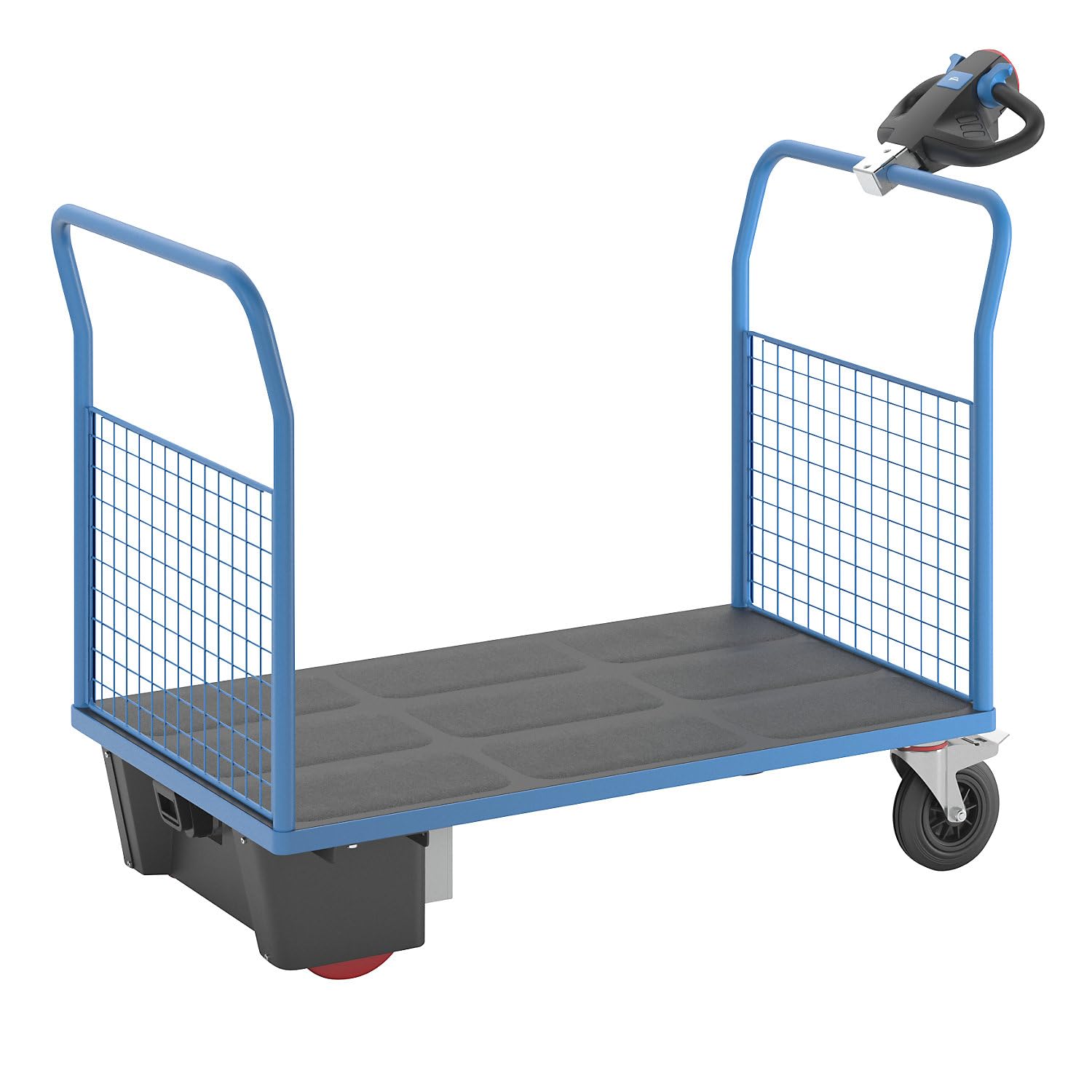 eurokraft Pro | Chariot Plate-Forme à entraînement électrique