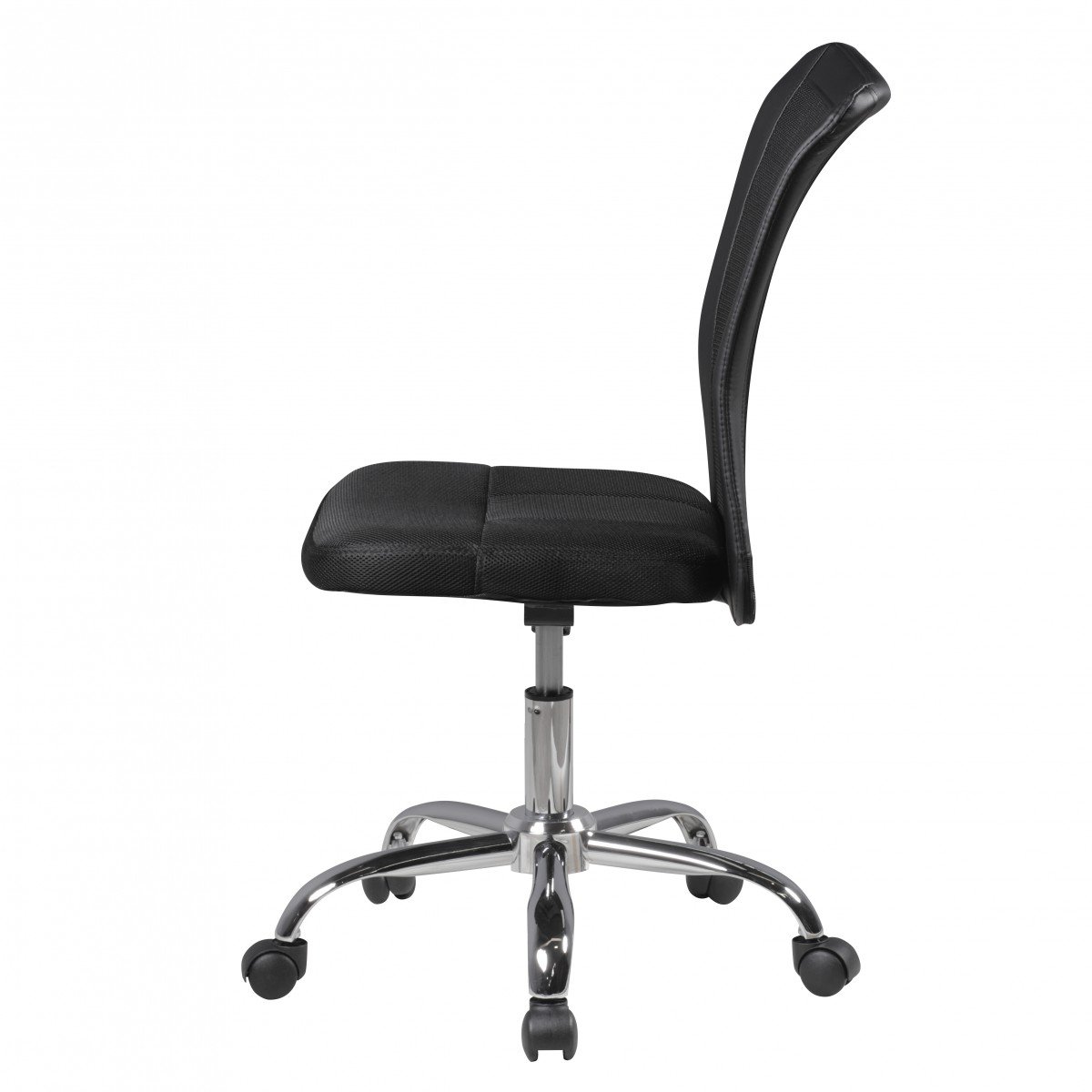 Amstyle Drehstuhl SPM1.421 (Schreibtischstuhl Grün Samt ohne Armlehnen), Schalen