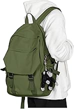 coowoz Lightweight School Backpack College Laptop Backpack for Men Women Travel bag High Middle