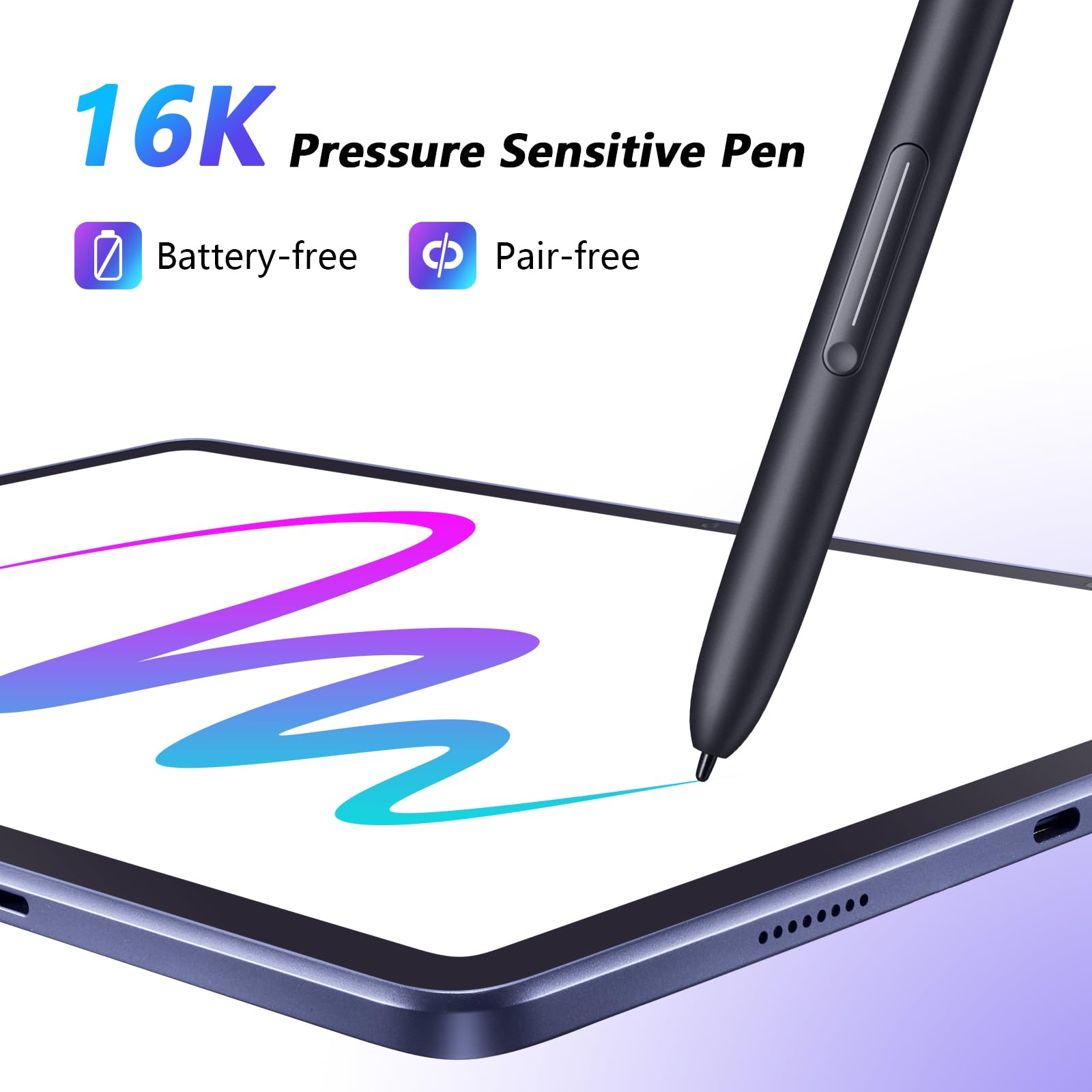 XP-Pen Magic Drawing Pad 12.2 Inch Standalone Drawing Tablet No