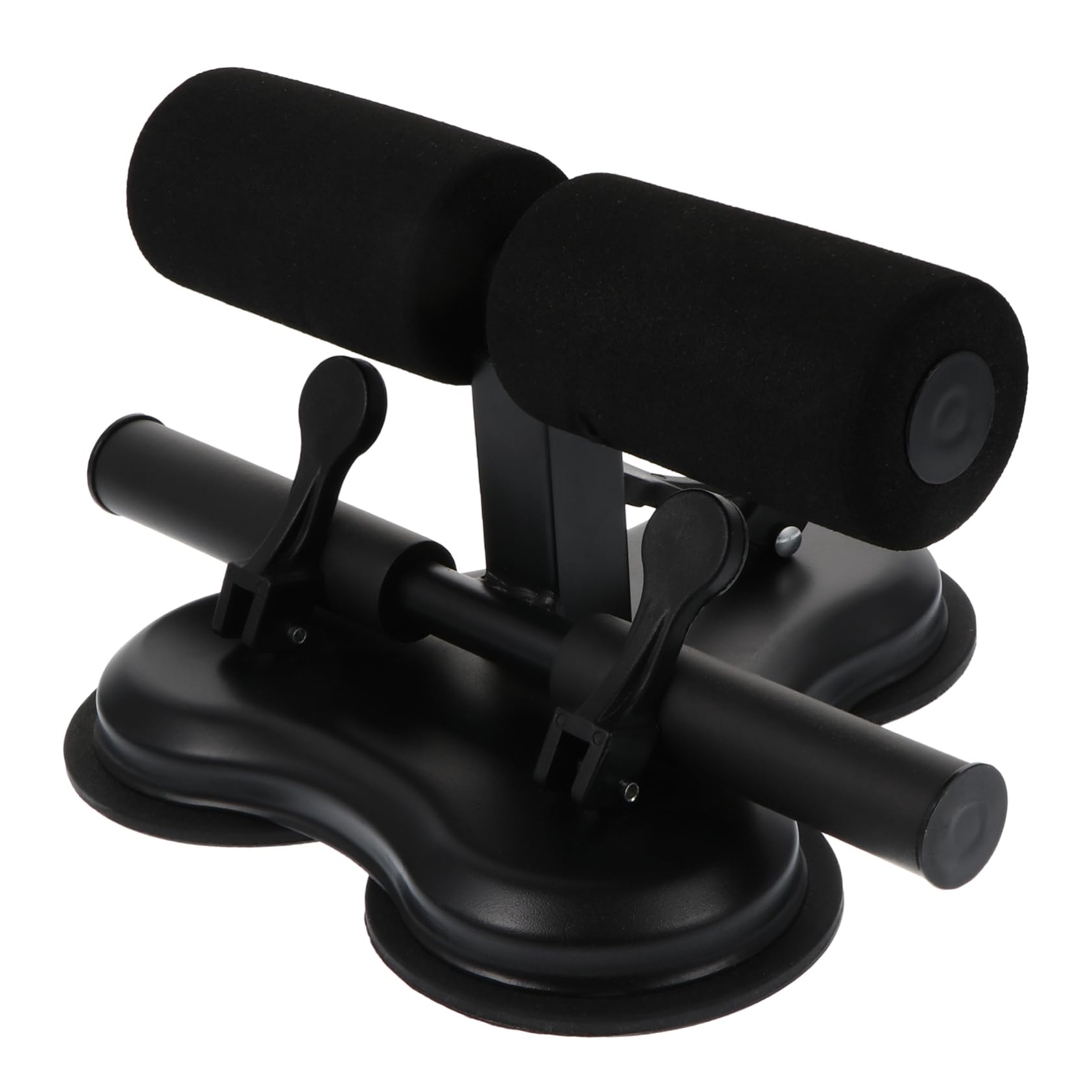 Anneome Crunches Aid Sit-up Bar Abdominal Curl Assist Equipment Portable for Anywhere Exercise