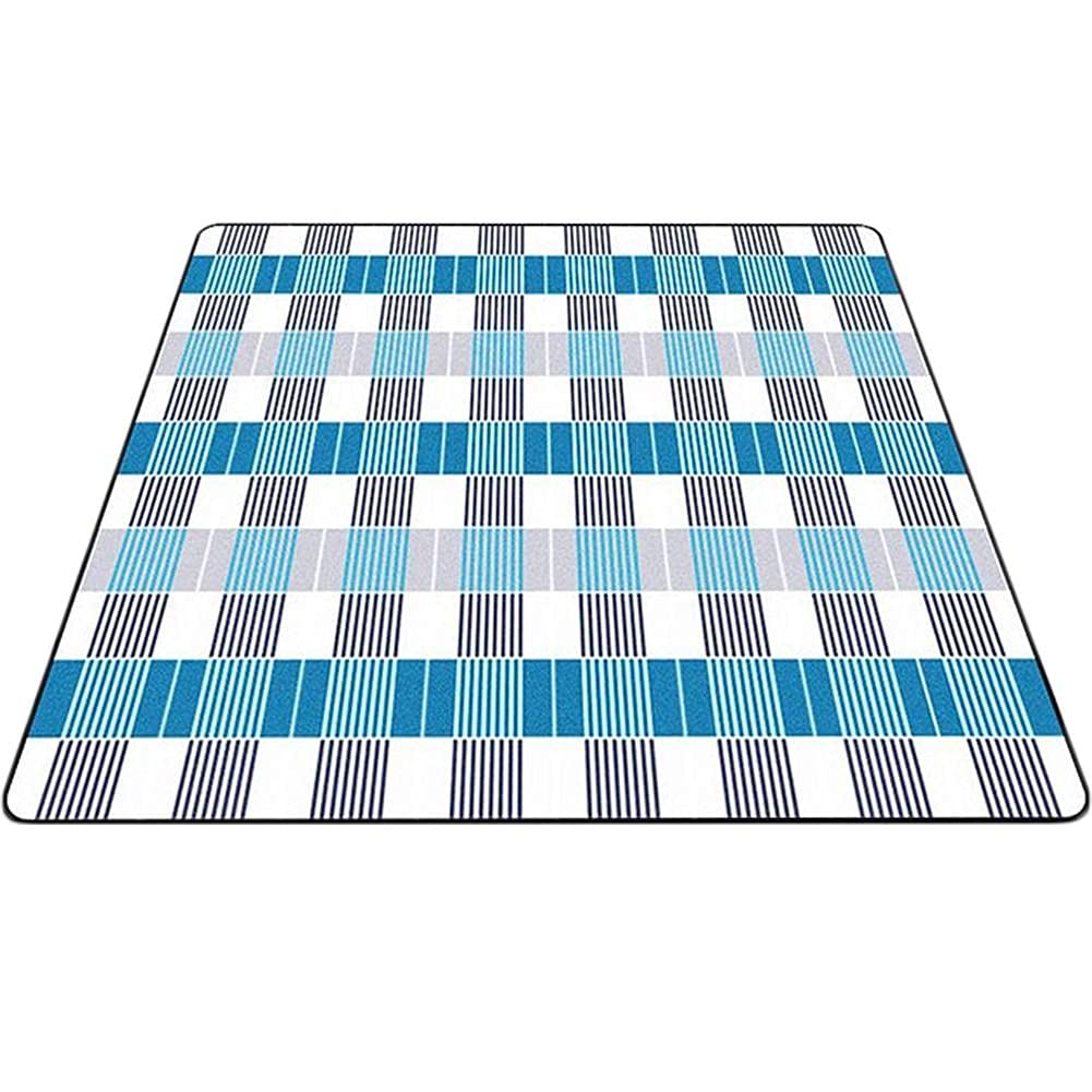 Couverture plage pliable pour pique-nique et outdoor party en famille