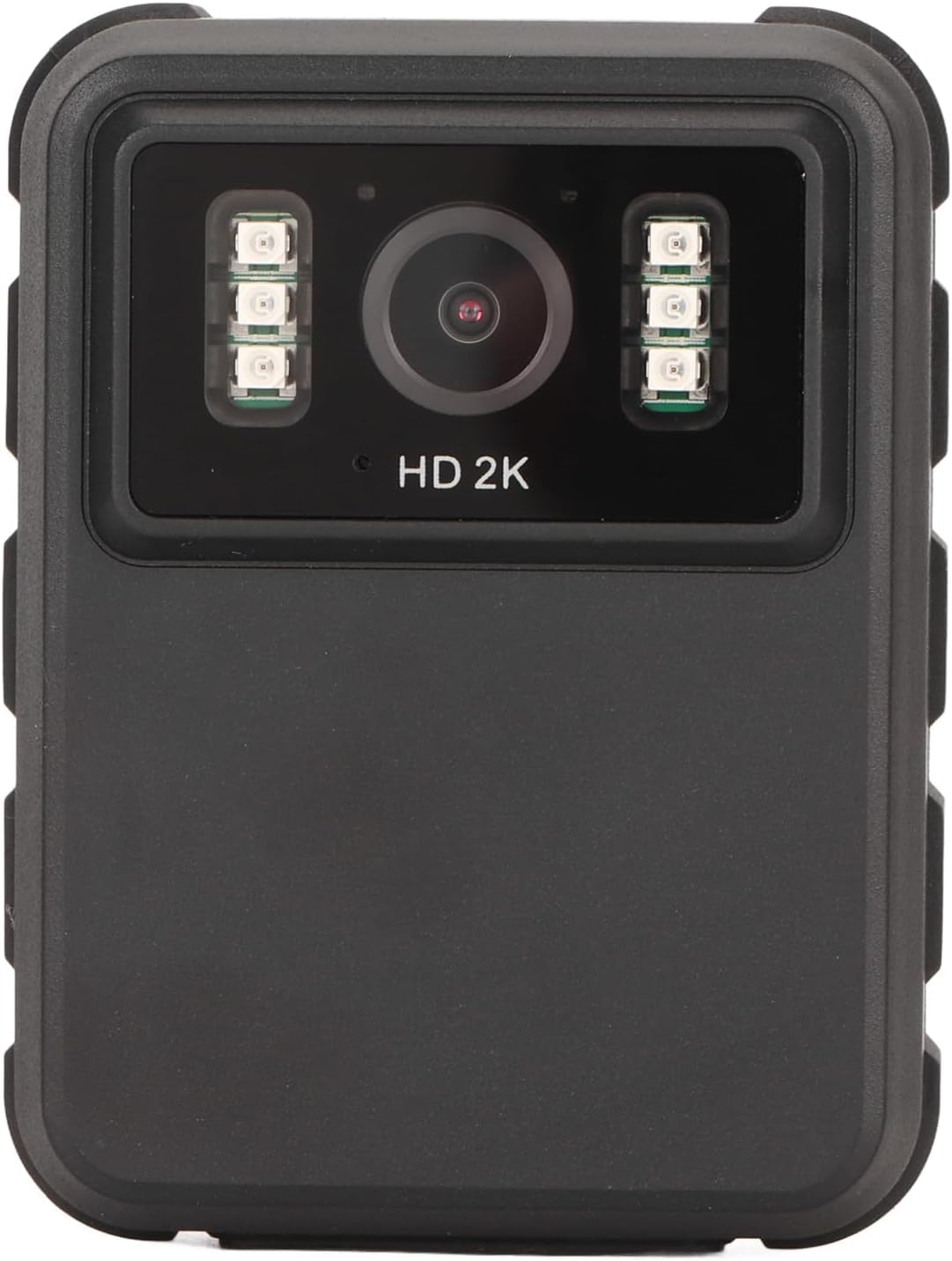 2K HD Body Worn Camera 2in IPS Screen, IP65 Waterproof, Recorder Security Camera (64 GB, 1 Channel)-picture-22