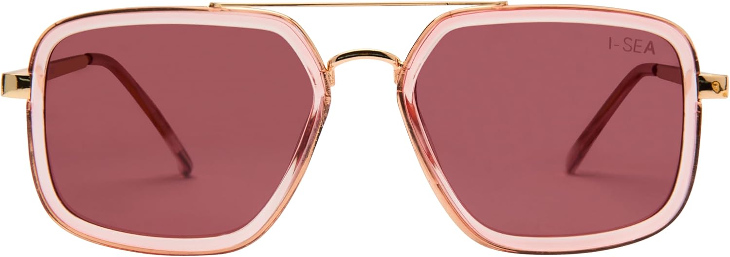 I-SEA Women's Sunglasses - Cruz - Polarized, Scratch Reistant