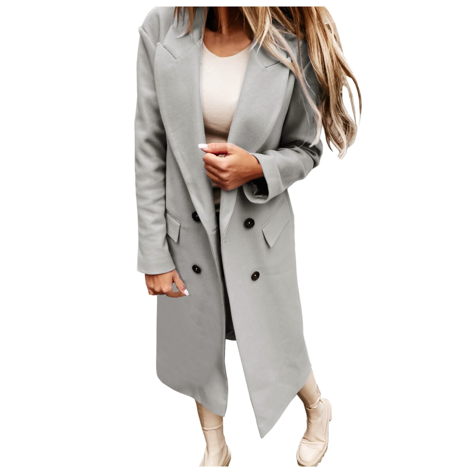 Veste avec fermeture eclair haut de gamme et finitions soignées - 8