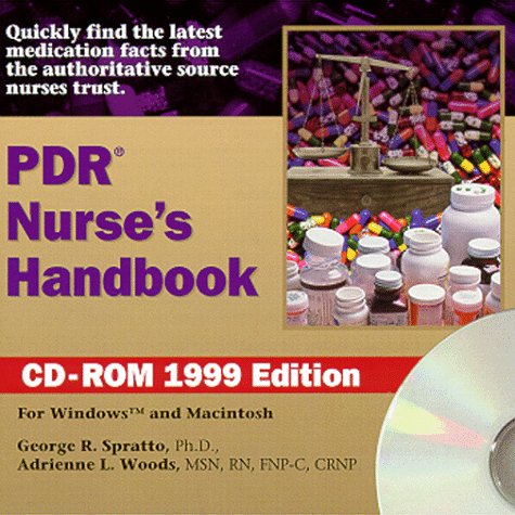 Pds R. Handbook Pdr Nurse's Handbook 1999: 9780766806399: Medicine & Health Science ...