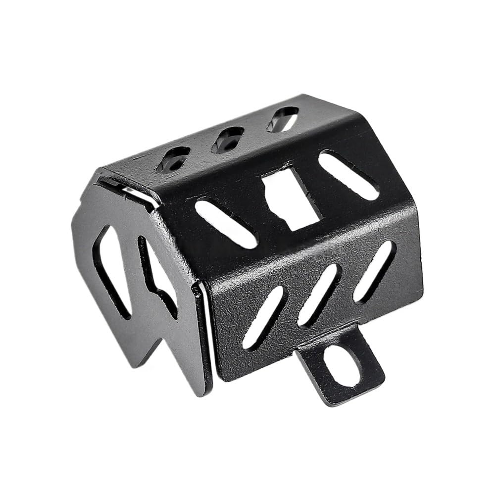 Copertura serbatoio freno posteriore moto Per Per Tenere XT660Z XT 660 Z XTZ 2008 Pompa Freno Posteriore Serbatoio Del Fluido Tazza Protezione Della Copertura