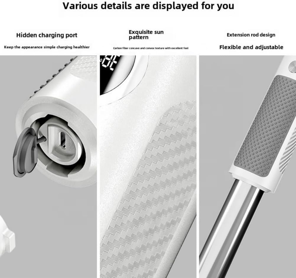Cleaning Tools Electric, Multi-Function Electric Spin Scrubber Kitchen Accessories Cleaning Tool Cleaning Brush for Bathroom Bathtub Tile