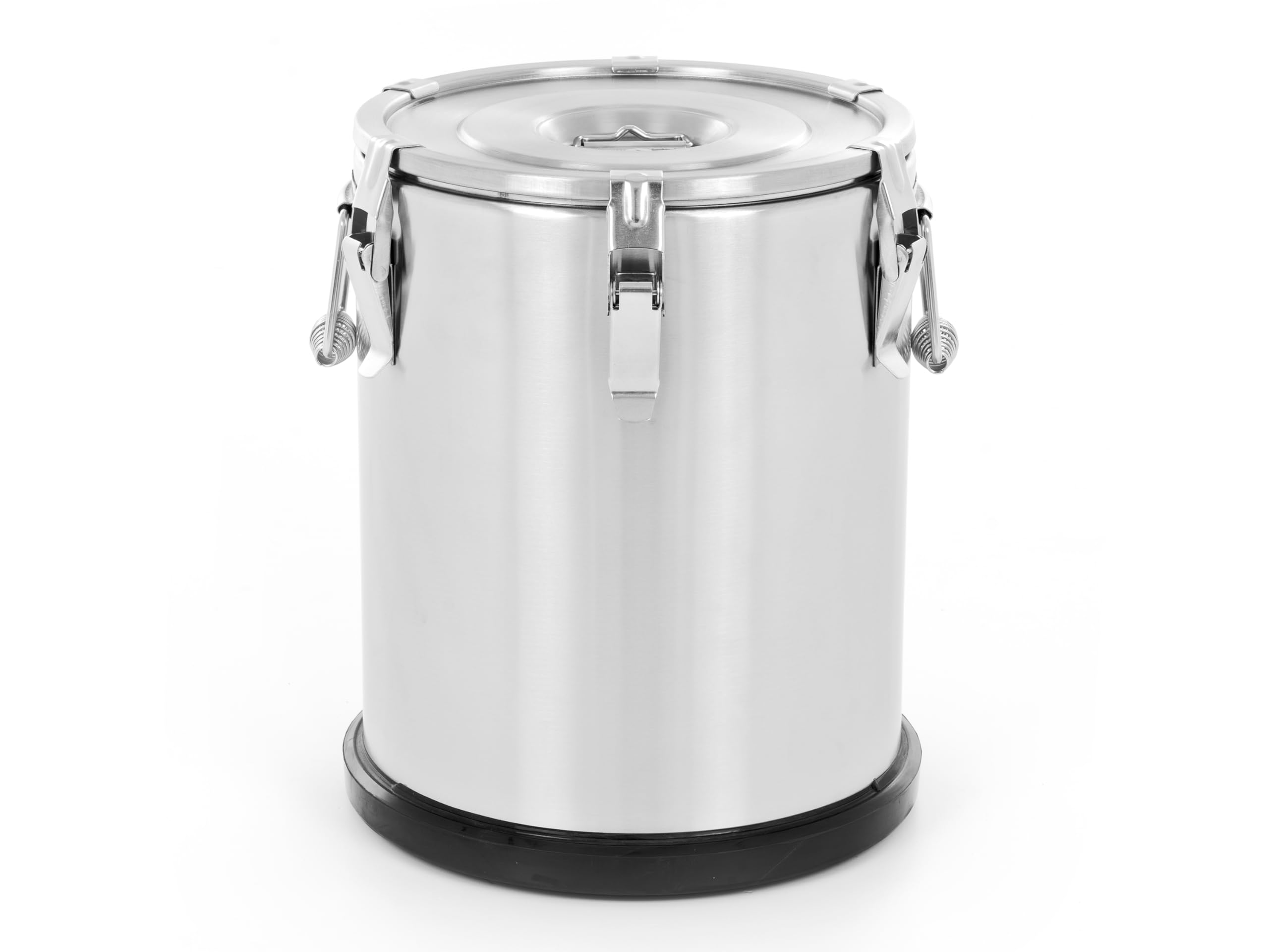 TECHNICA Thermoskanne 25L Edelstahl Thermobehälter Thermotransportbehälter | & Isolierkanne - Warmhaltebehälter für Getränke & Speisen - Catering, Gastronomie, Lieferung - Hält bis zu 6 Stunden warm