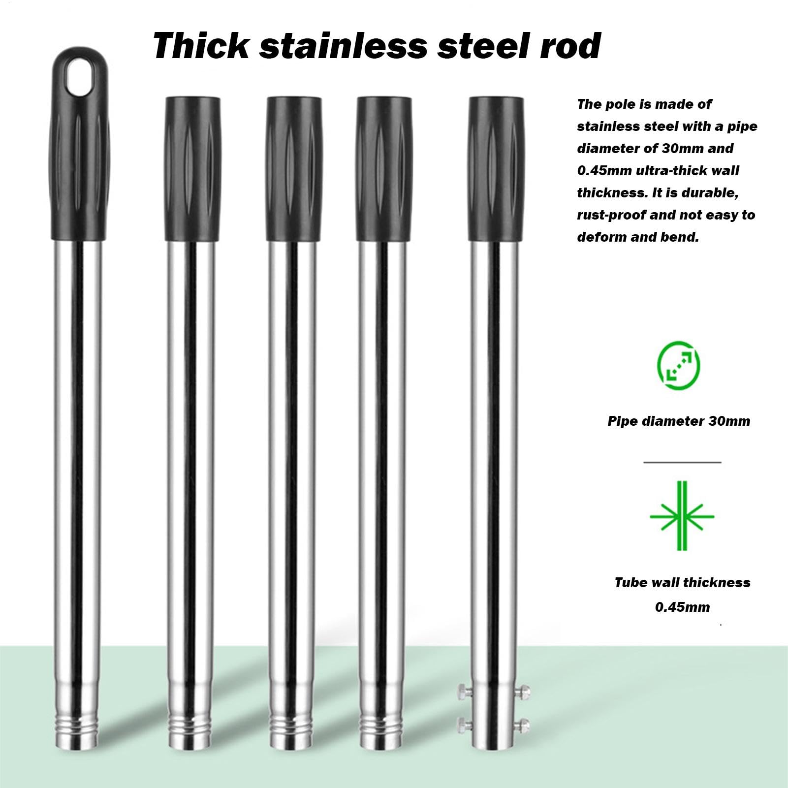 Rastrillo de césped de Metal, rastrillo de jardín | Herramientas de | rastrillo de metal para césped,Herramientas de rastrillo de metal de patio de rastrillos de resistentes portátiles para