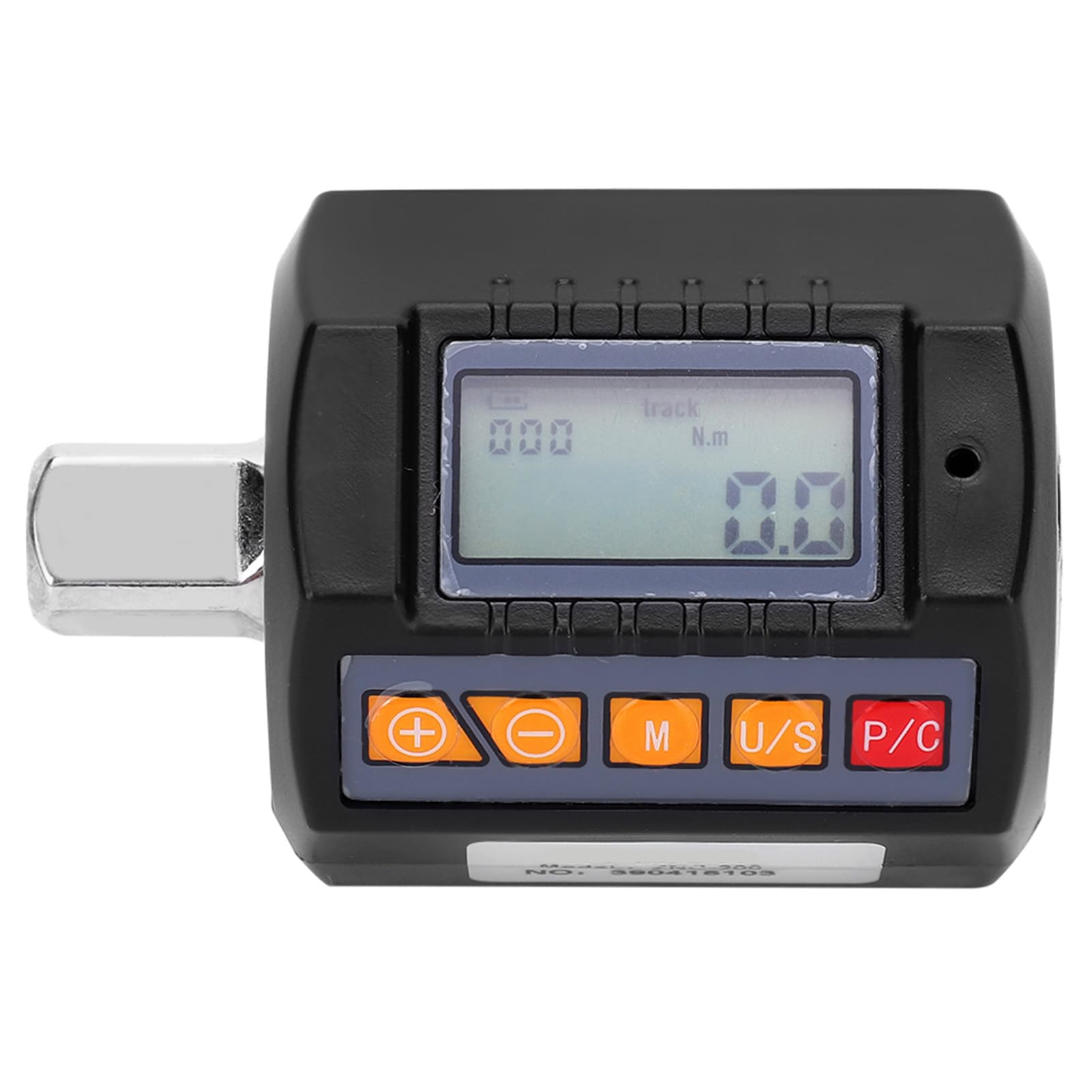 Alomejor Digital Display Torsion Meter 6-200N.M