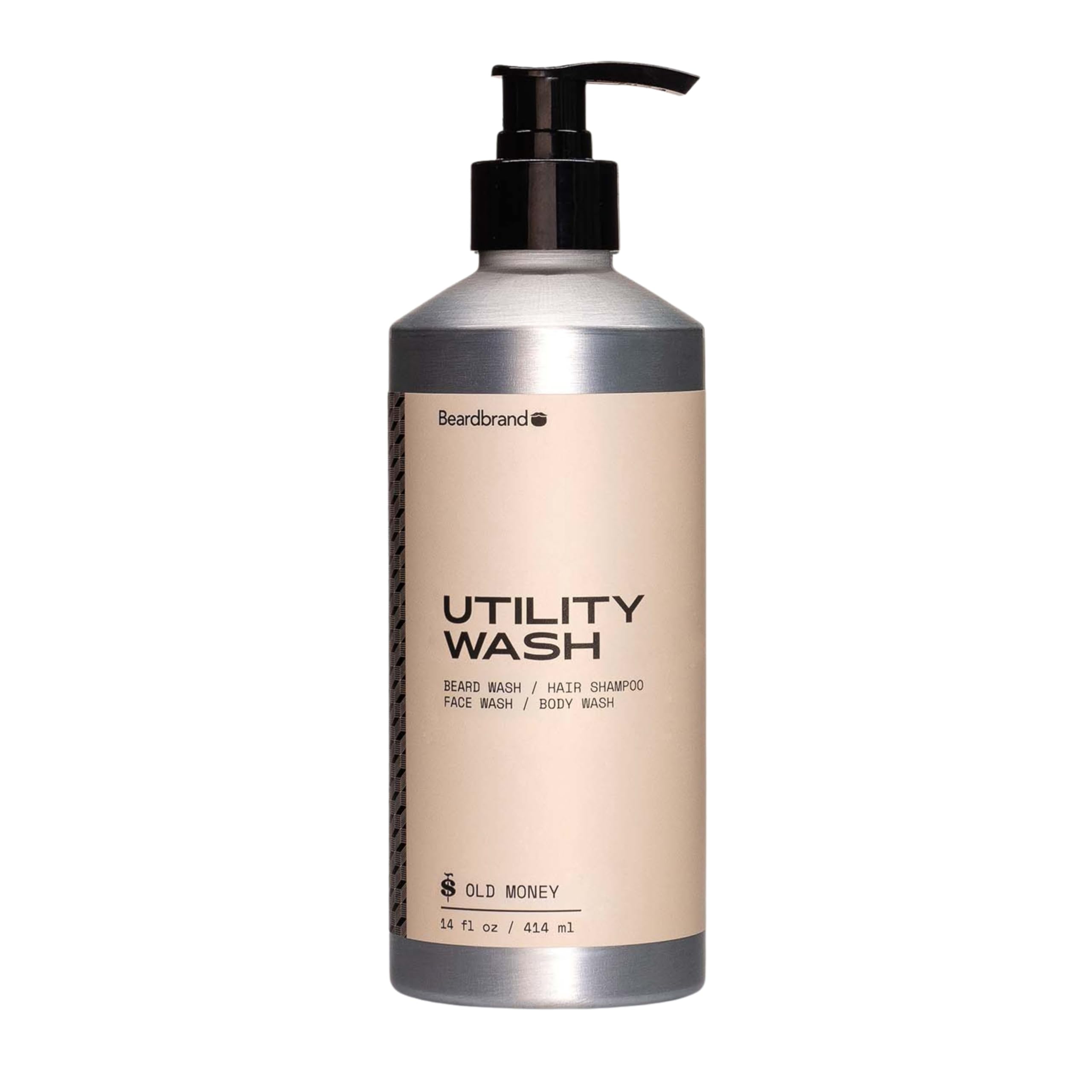 Beardbrand Mountaineer Beard Wash