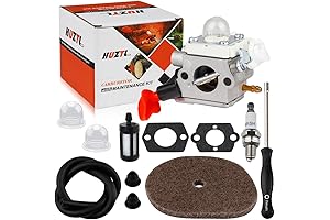 Genuine HUZTL Carburetor Repair Kit for Stihl Trimmers