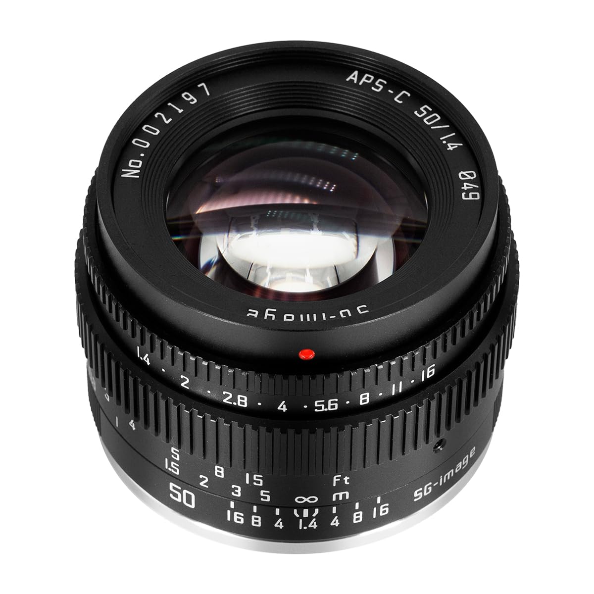 Amazon.co.jp: SG-image 50mm F1.4 マイクロフォーサーズ 大口径 単