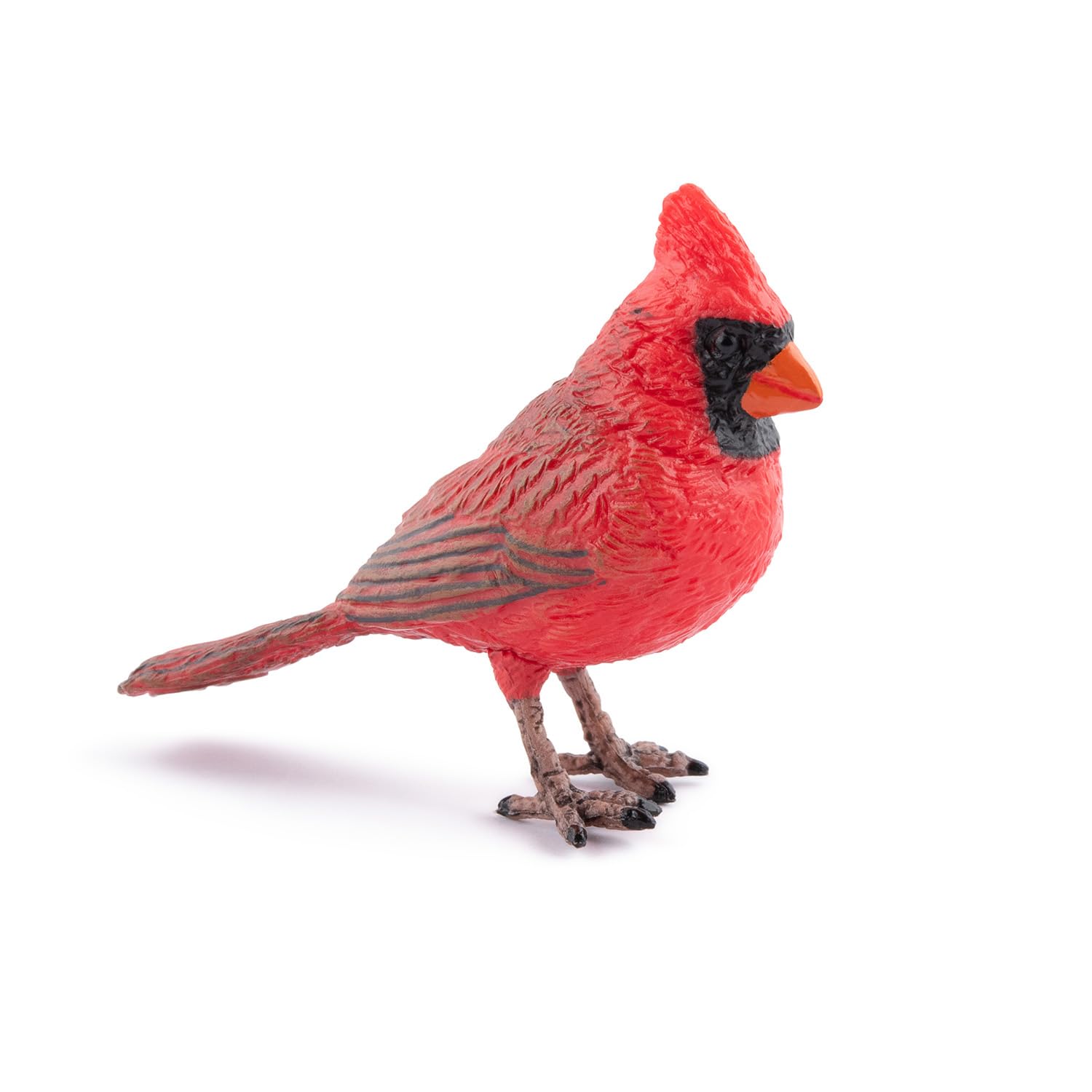 Papo Wild Life In The Garden Northern Cardinal Toy Figure - 50322
