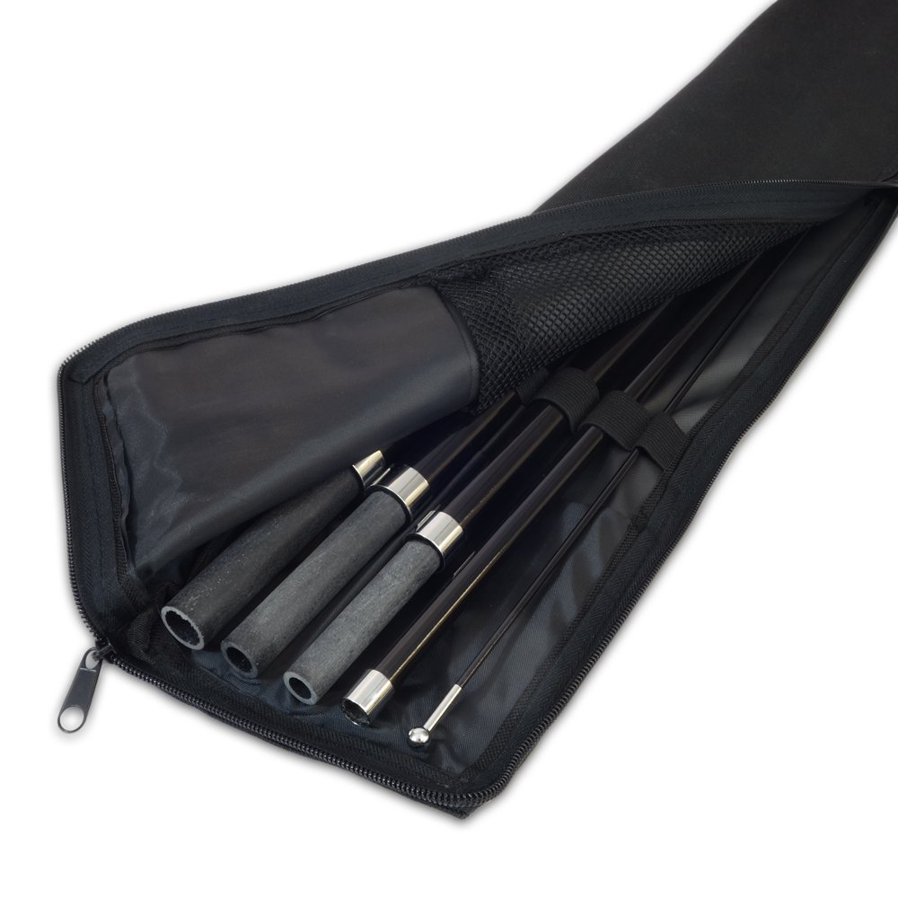 Buy 6.5m Push Fit Telescopic Feather Sail Teardrop /Banner/Windsock