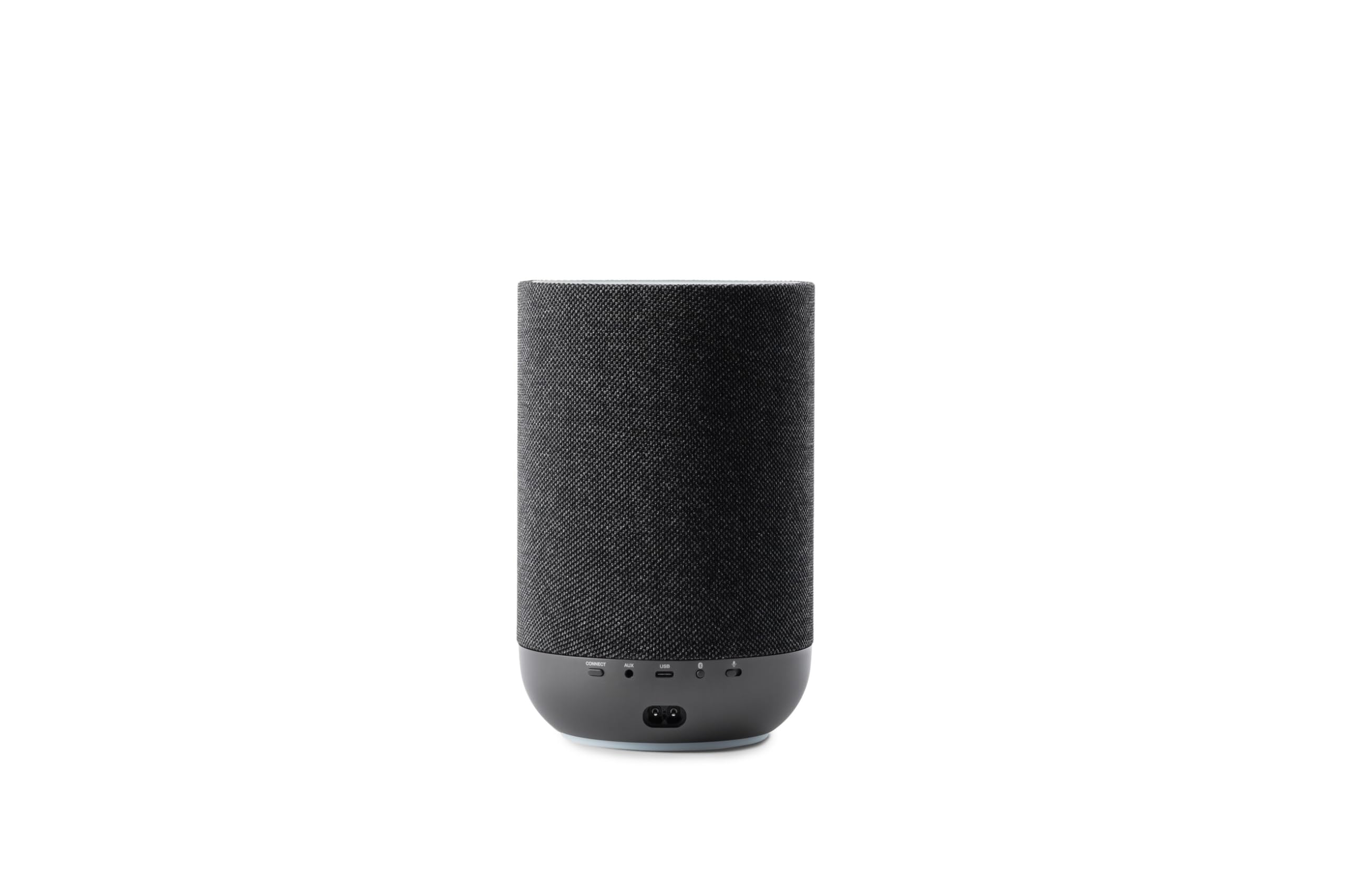 Denon Home 200 Bluetooth Lautsprecher mit HEOS, Dolby Atmos Music, Musikbox Kabellos, Hi-Res Audio, 8 Treiber Array, Stereopaar-Funktion, WLAN, AirPlay 2, Premium Sound & Multiroom - Schwarz