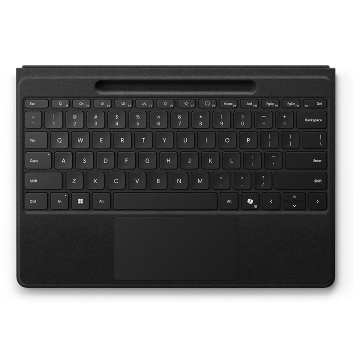 Microsoft Teclado ZRA-00013 Negro QWERTY Español - Marca EAN: 0196388335909