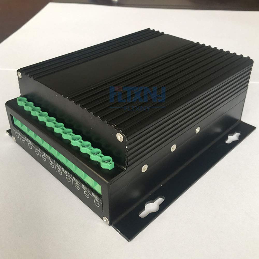 Turbina wiatrowa 1000 W, 12 V / 24 V / 48 V poziomy generator wiatrowy z hybrydowym kontrolerem MPPT, elektrownia wiatrowa (z kontrolerem MPPT, 48 V)