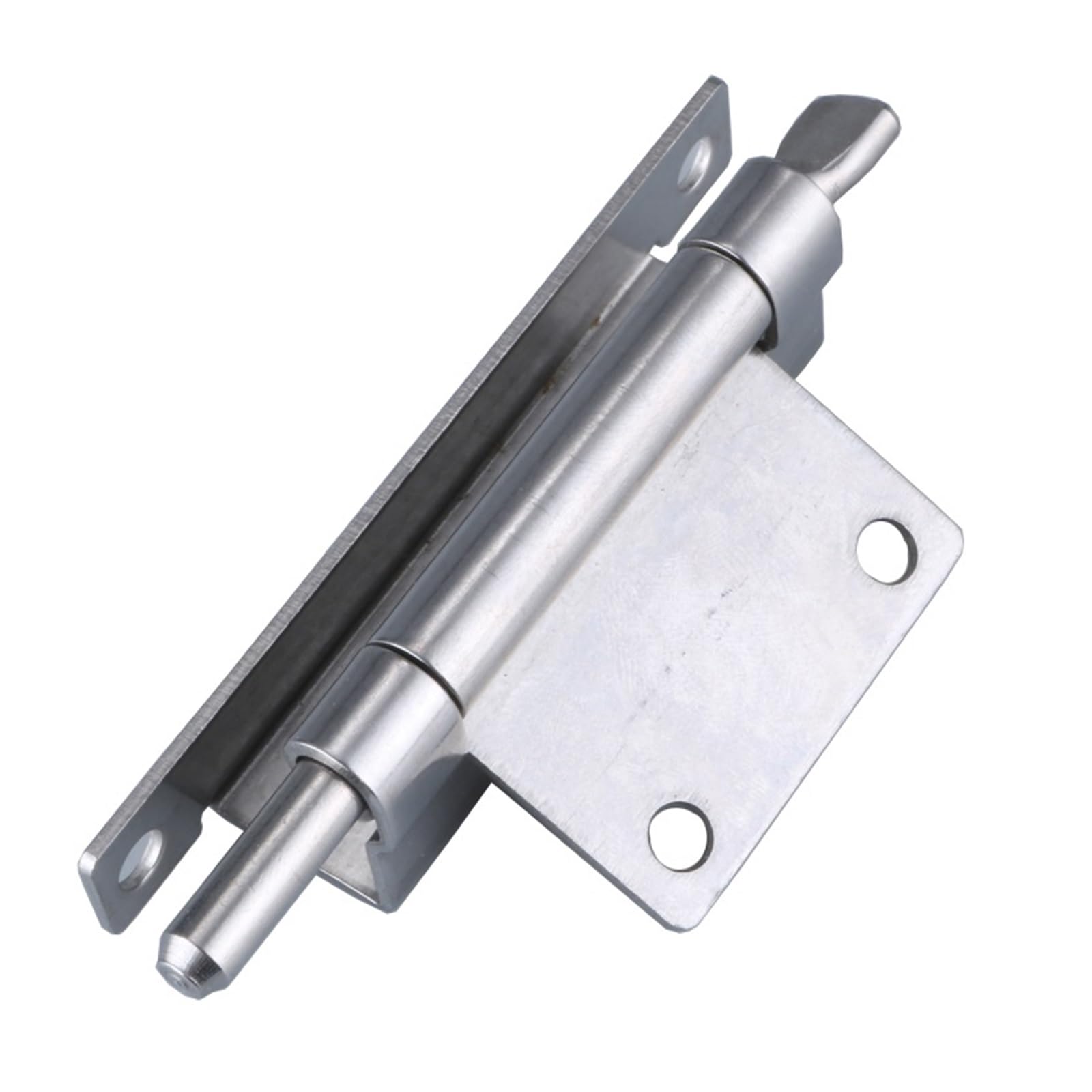 YMUGUEGH Mechanical Electronic Cabinet Door Hinge Instrument Switch Distribution Case Hardware Part(Steel)