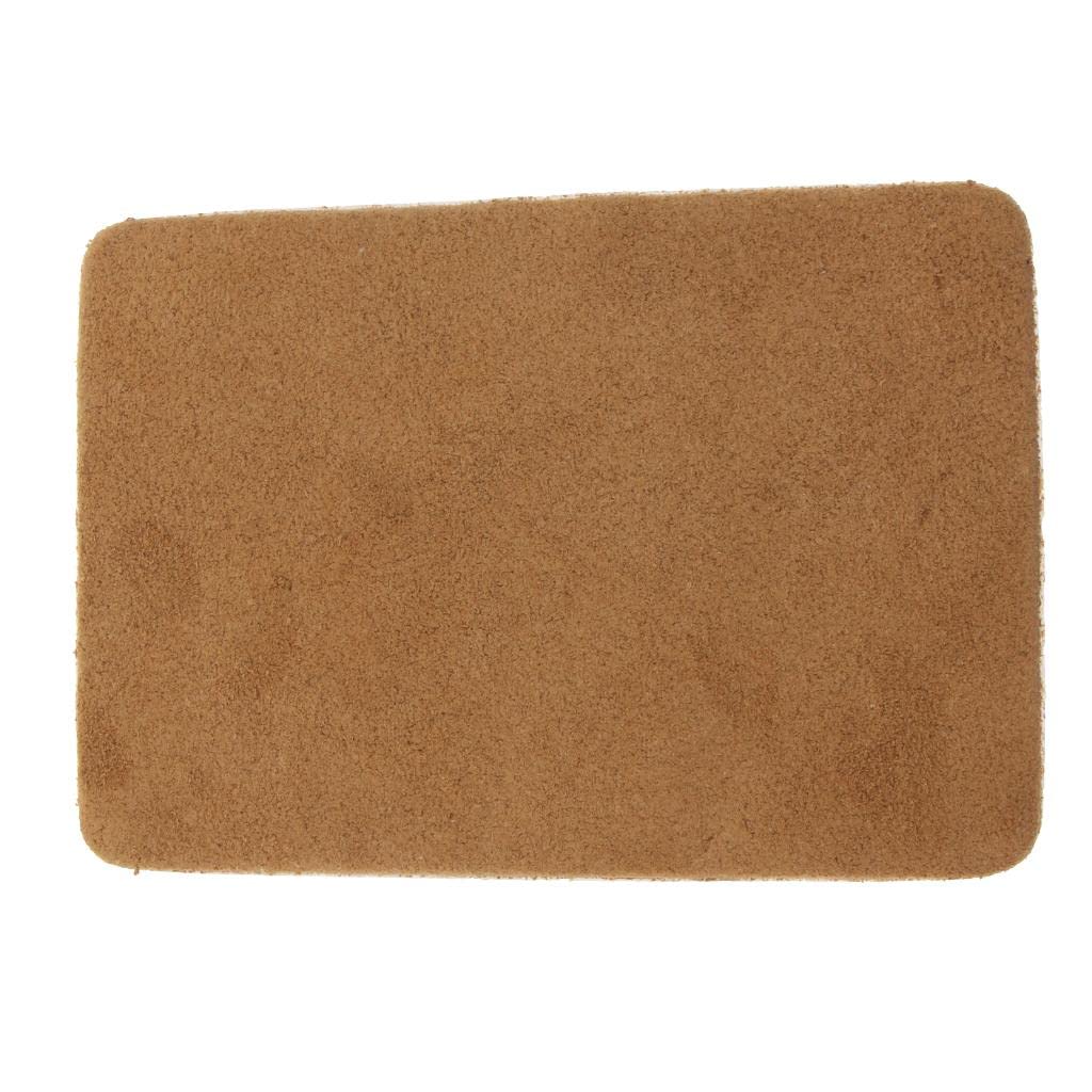 LOOM TREE® DIY 3 Instrument Anti-skid Pad Stage Accessory Khaki | 1 Piece Anti-Skid Pad Sticker-image-40