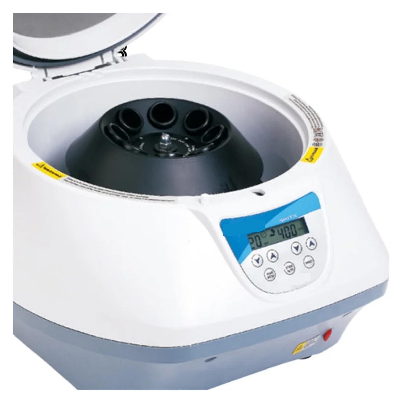 Laborzentrifuge, Laborzentrifuge Mehrzweckzentrifuge 5000 U/min For Zentrifugenröhrchen 5 Ml 15(Spinplus-12S)