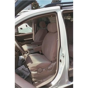minivan seat covers