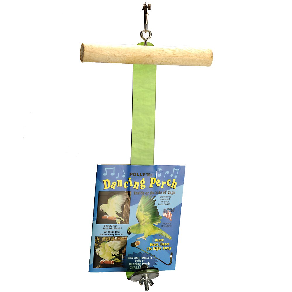 Polly's Dancing Bird Perch, Small