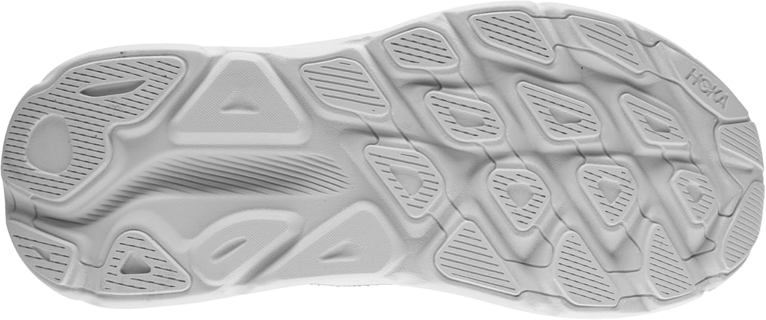 Hoka Men's Clifton 9 White/White 13 Medium