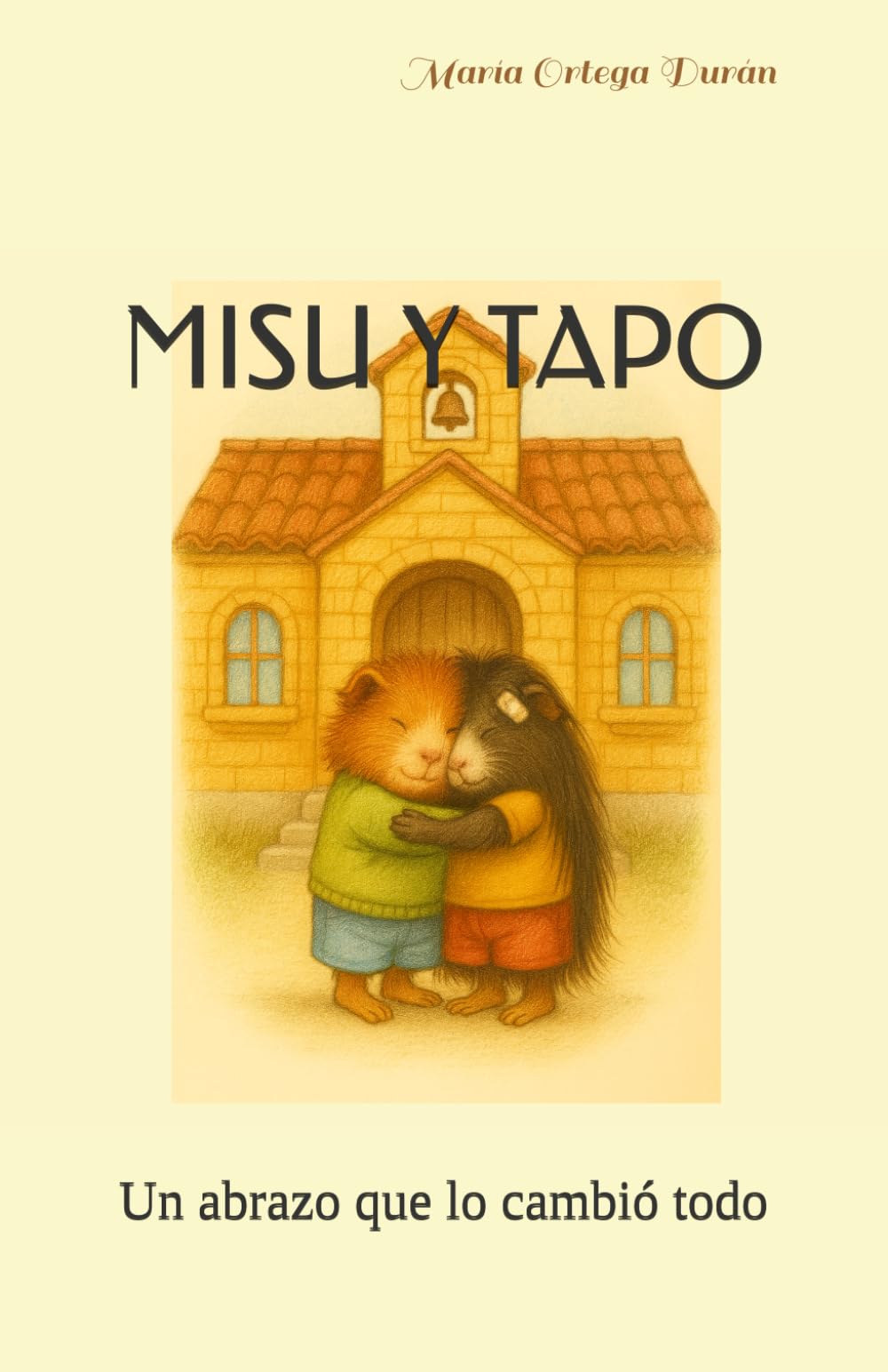 MISU Y TAPO: Un abrazo que lo cambió todo