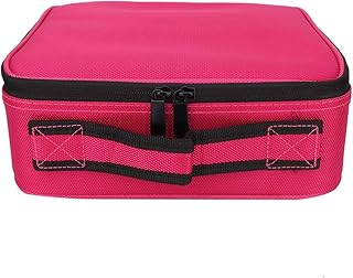 Bolsa de maquillaje, estuche de tren de maqui...