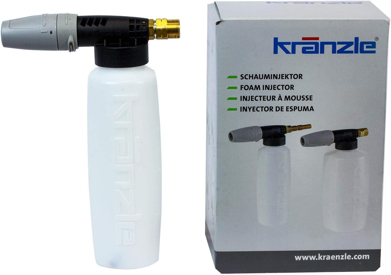 Kranzle Detail kit for Pressure washers
