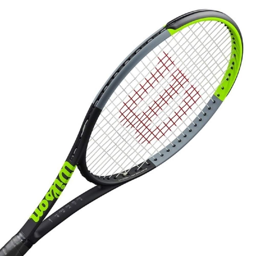 Wilson Blade 100UL V7.0 Tennis Racquet (4 3/8), Racquets
