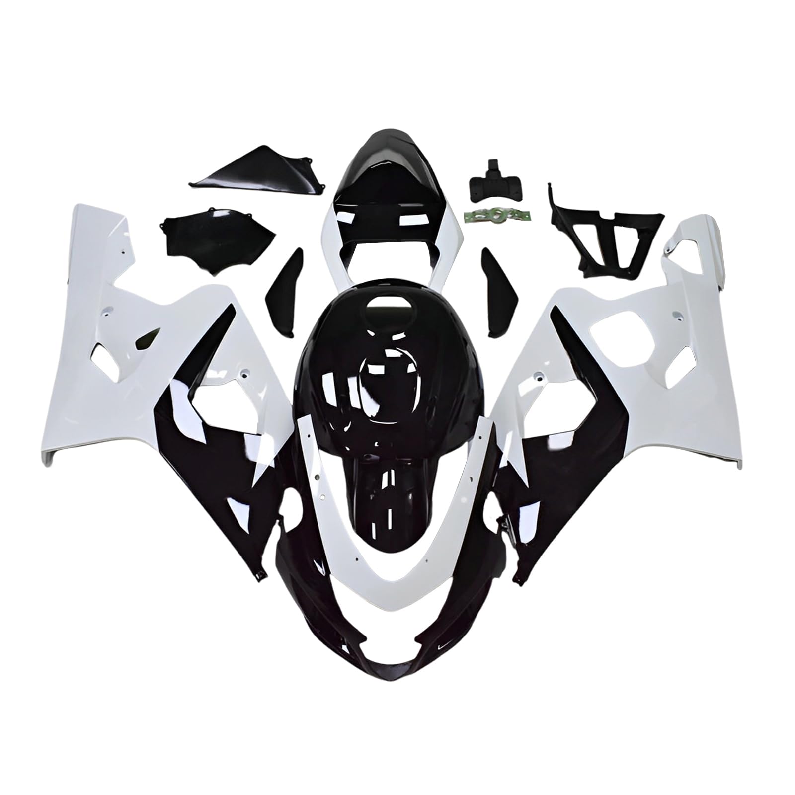 Motorcycle Injection Mold Bodywork Fit For Suzuki GSXR600 GSXR750 2004 2006 K4 04 05 GSXR 600 GSXR 750 GSX-R600 GSX-R750 Fairing Kit ABS Plastic Body