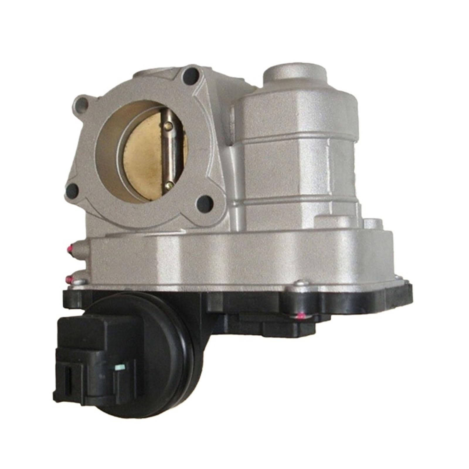 A02K-16119-AX000 Car Throttle Body Compatible for Nissan Micra March 3 Note 2003-2010 16119-AX00A 16119AX00A 16119AX000