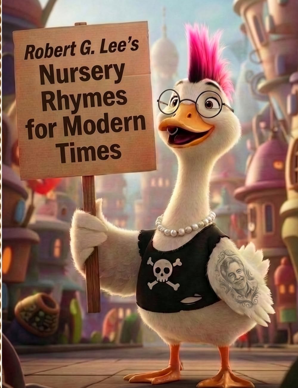 Robert G. Lee’s Nursery Rhymes For Modern Times