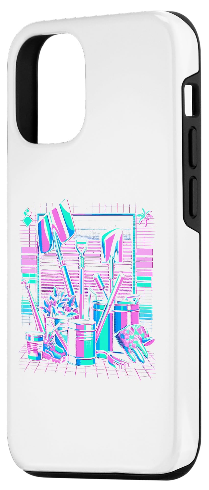 iPhone 12/12 Pro Gardening Tools Gardener Garden Gardeners Case - Image 2