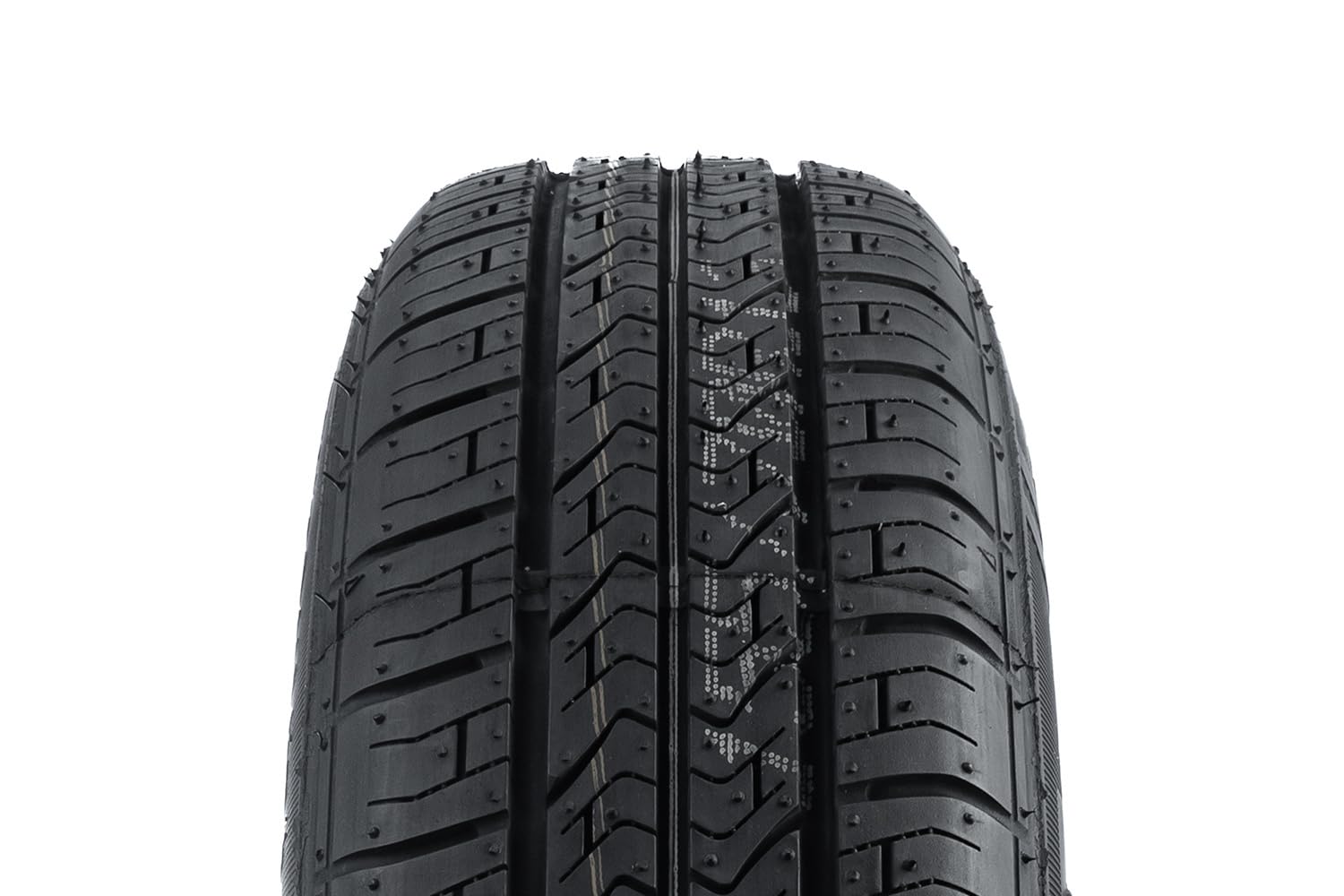 Koło do przyczepki OPONA KENDA 155/70 R13 74N FELGA STARCO 4Jx13"H2 4x115 ET:0