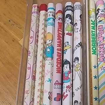 Amazon | 昭和レトロ 鉛筆 えんぴつ 売り | 鉛筆 | 文房具・オフィス用品