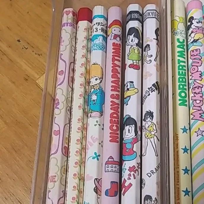 昭和レトロ　鉛筆 昭和レトロ 鉛筆 18本セット - メルカリ