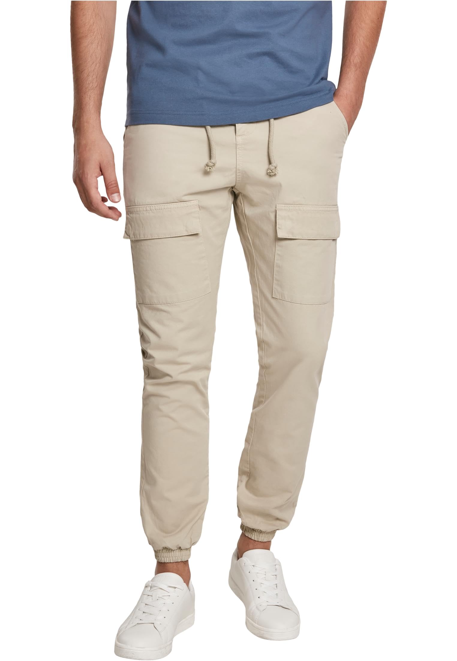 Urban Classics Herren Front Pocket Cargo Jogging Pants