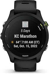 Garmin Forerunner 255 Music GPS 46mm Running Smartwatch, …