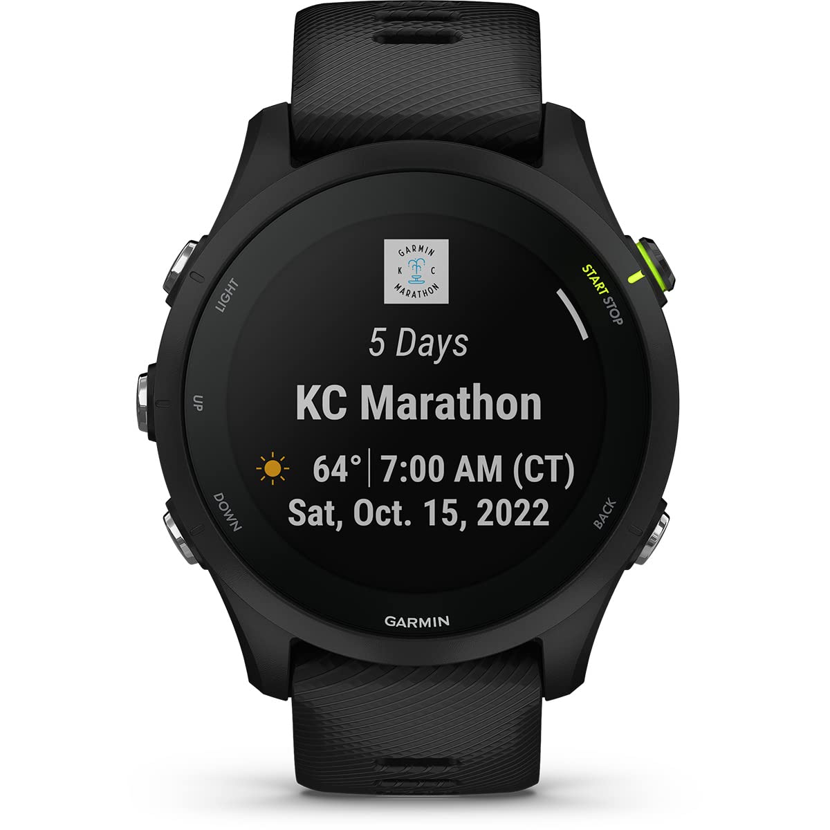 ガーミン GARMIN FORERUNNER 255s MUSIC Forerunner 255S Music | スマートウォッチ | Garmin 日本