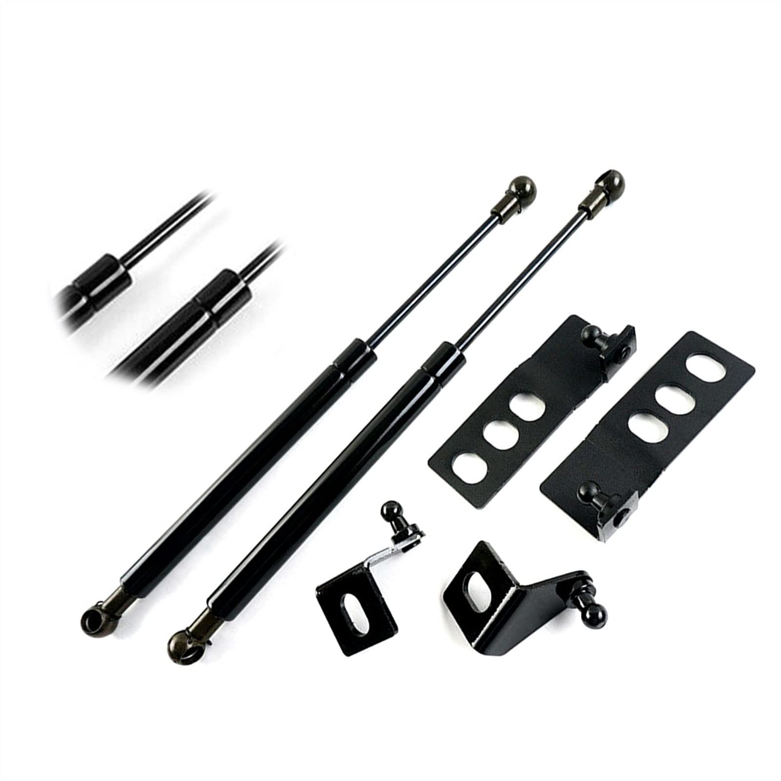Tige de support hydraulique pour capot Toyota RAV4 évite la chute du couvercle de moteur avant