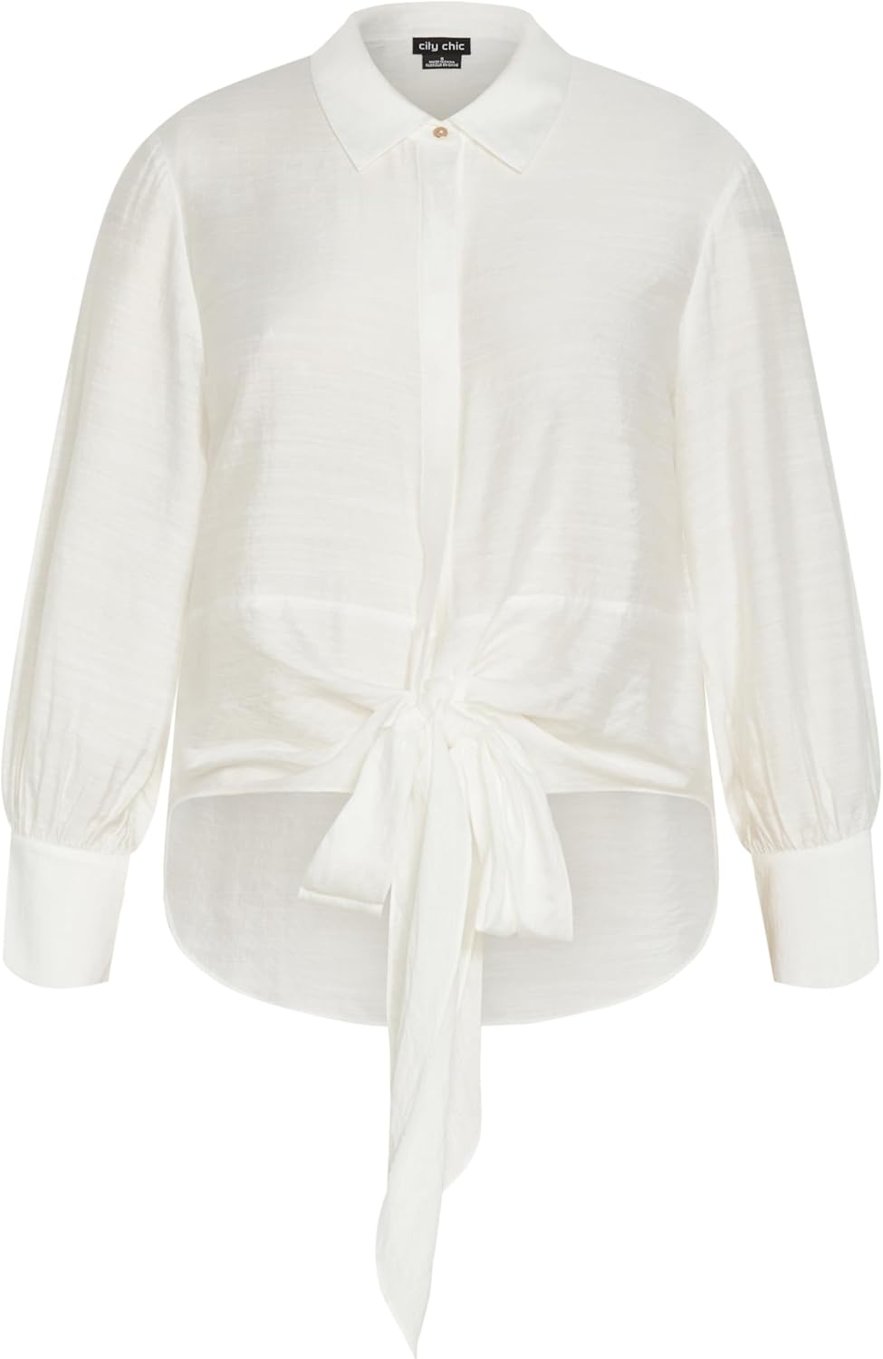 City Chic Womens Shirt - Rosabella - Image 5