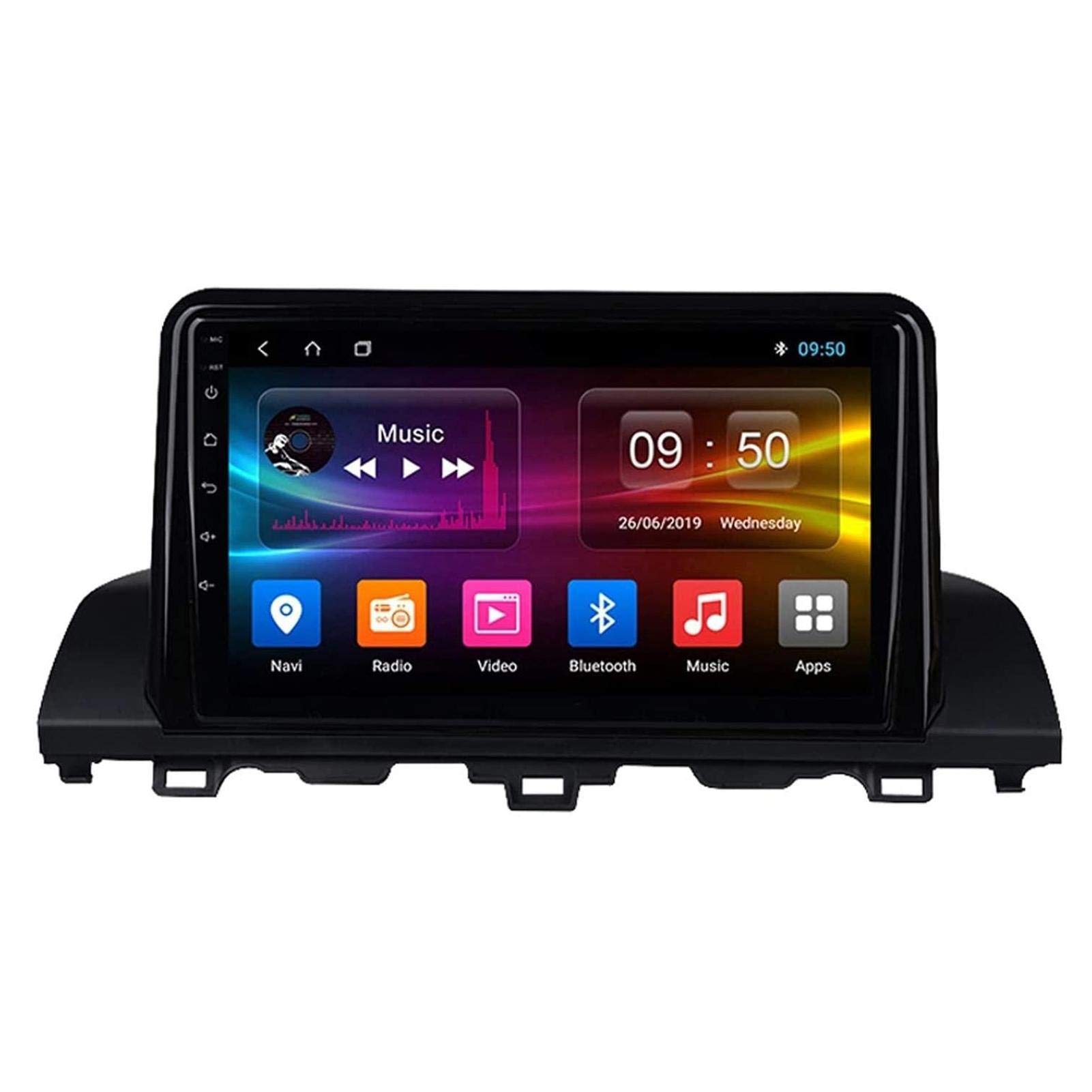 Buy WYCAR 9 Inch Android 8.1 Double Din GPS Navigation Head Unit for