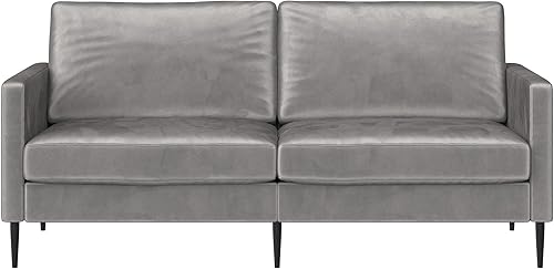 realrooms 3 seater velvet modern apartment