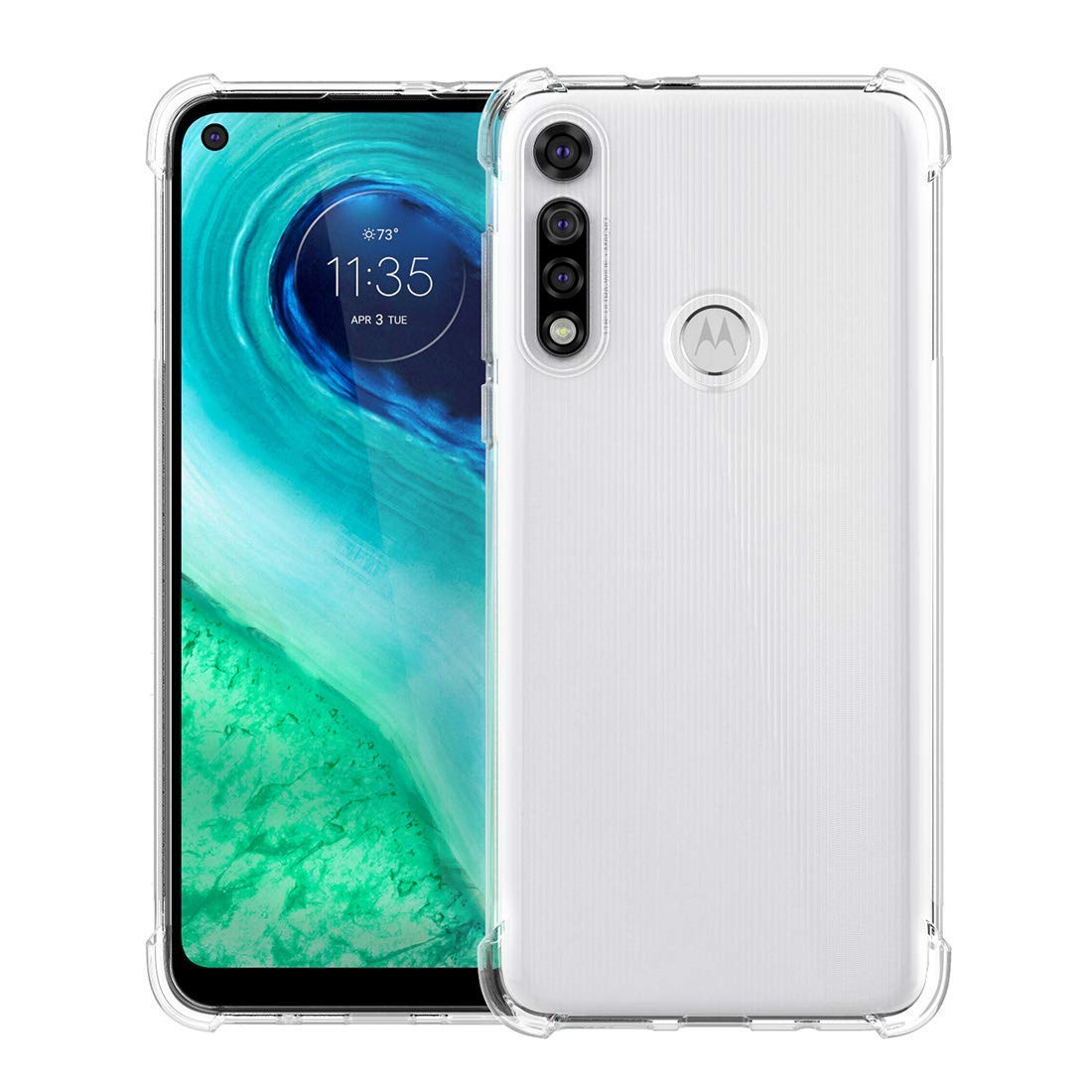 Vivo X90 Transparent Bumper Case - Protect & Display -31